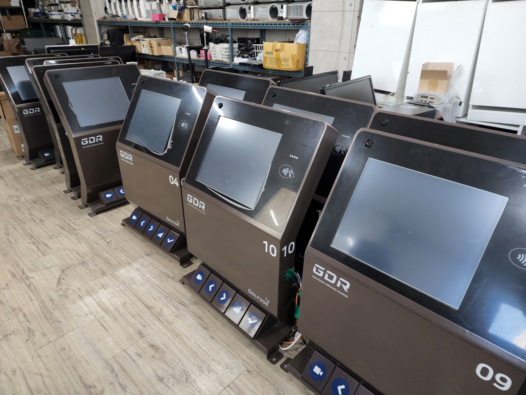 골프존gdr 중고 판매